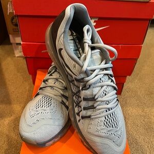 Nike Sky Blue Athletic Sneakers